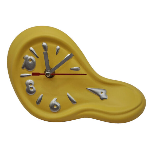 Ρολόι επιτραπέζιο Melted Time - Image 3
