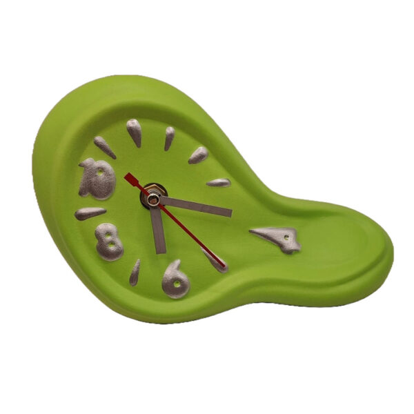 Ρολόι επιτραπέζιο Melted Time - Image 4