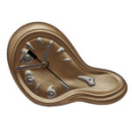 Ρολόι επιτραπέζιο Melted Time - Image 5