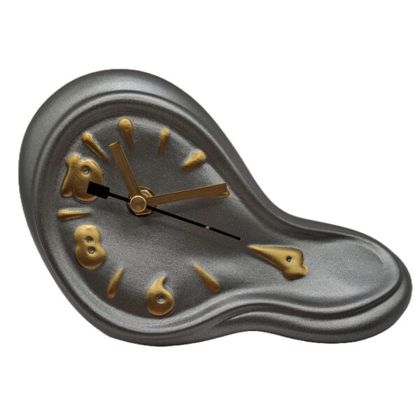 Ρολόι επιτραπέζιο Melted Time - Image 2