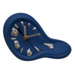 Ρολόι επιτραπέζιο Melted Time
