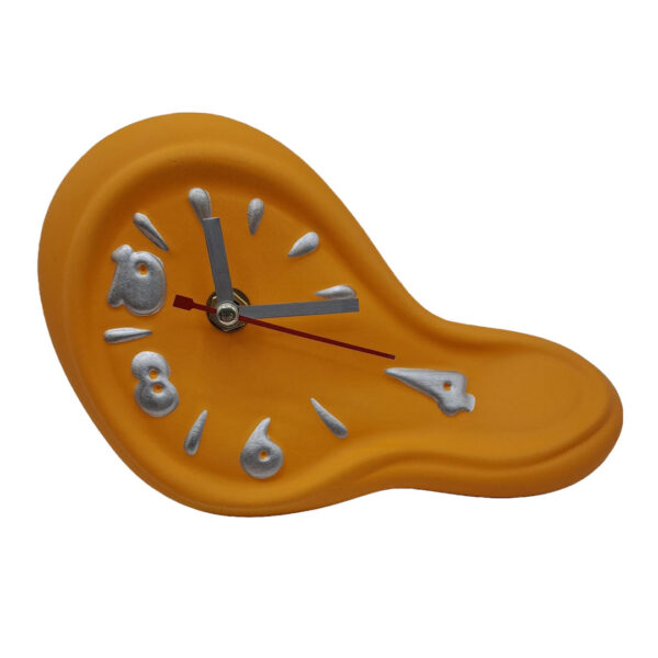 Ρολόι επιτραπέζιο Melted Time - Image 6